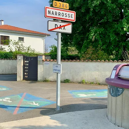 La Petite Bodega A Dax, Maison Independante De 36 M2 Apartmán *