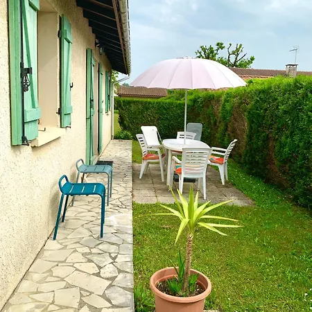 La Petite Bodega A Dax, Maison Independante De 36 M2 * Narrosse